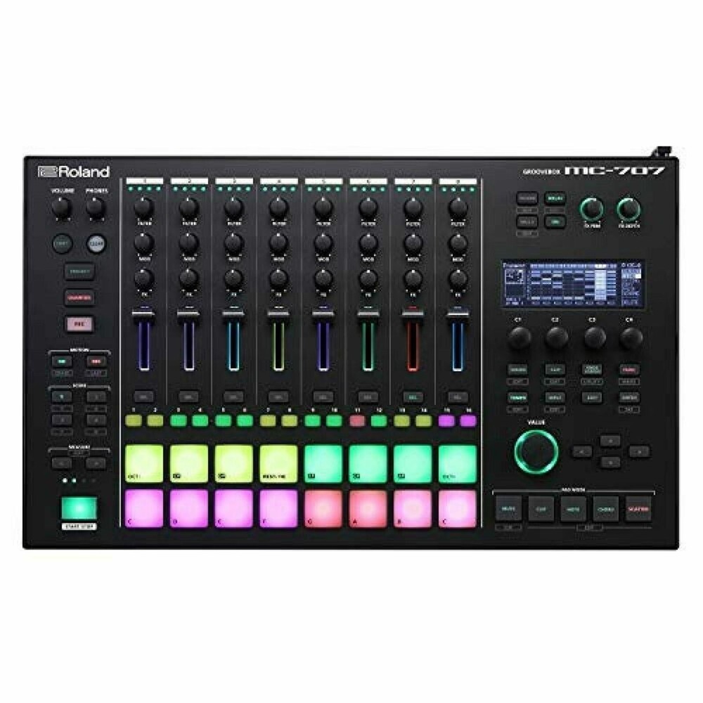 Roland / MC-707 GROOVEBOX AIRA