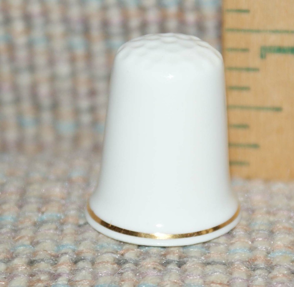 Natural Bridge Aruba Ceramic Thimble Fast Shipping