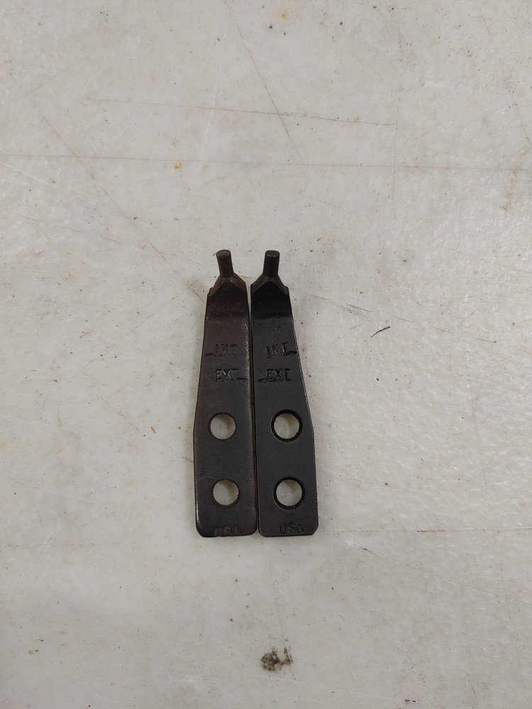 Replacement Snap Ring Tips 45 Degrees 27R7 27R6 *5 sets* (S3CW)