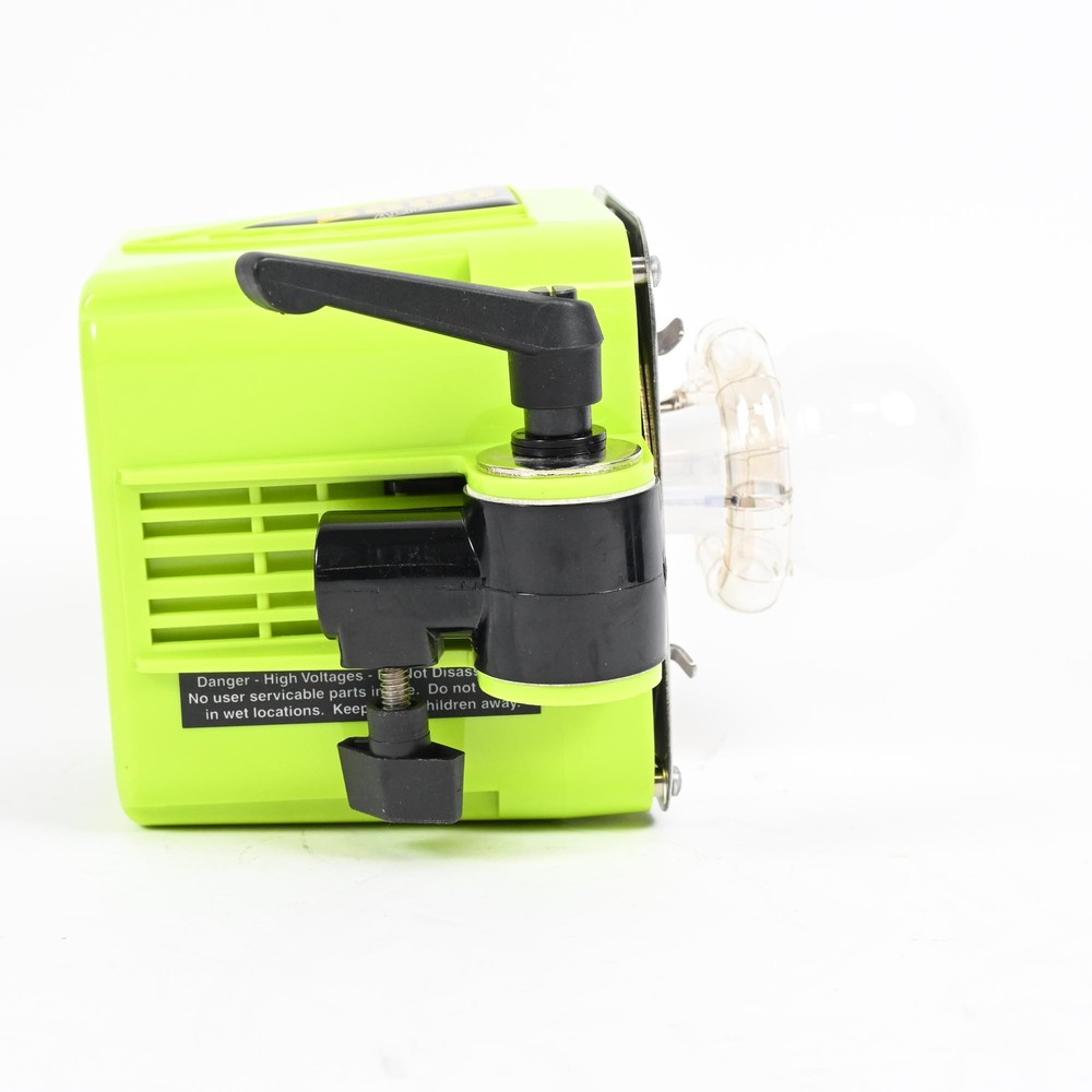 Paul C Buff Alien Bees B800 320WS Monolight Flash Head Lime Green #488