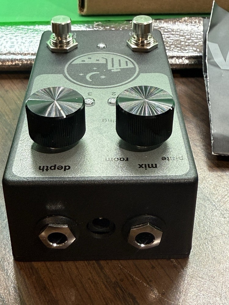 Native Audio Ghost Ridge Pedal Standard EF-GR-V15-STD With Box