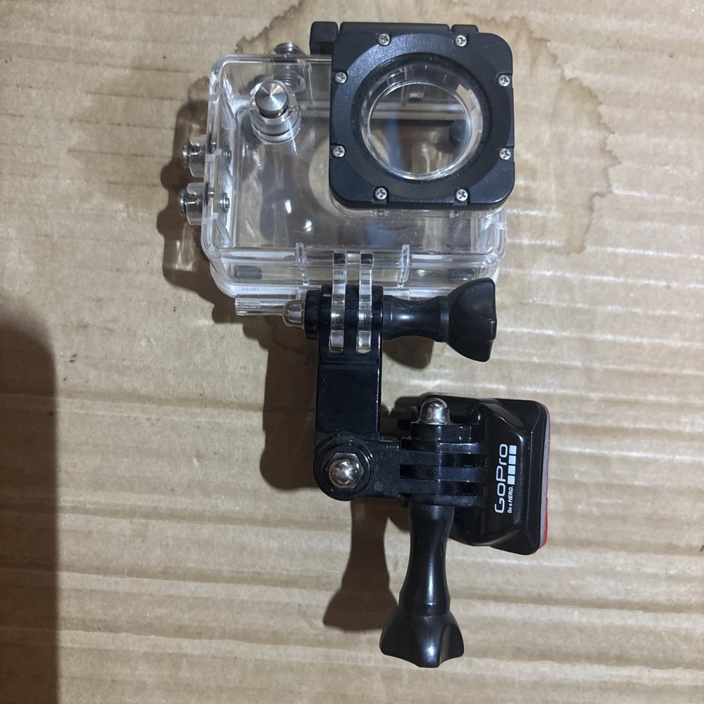 Go Pro Be A Hero waterproof case