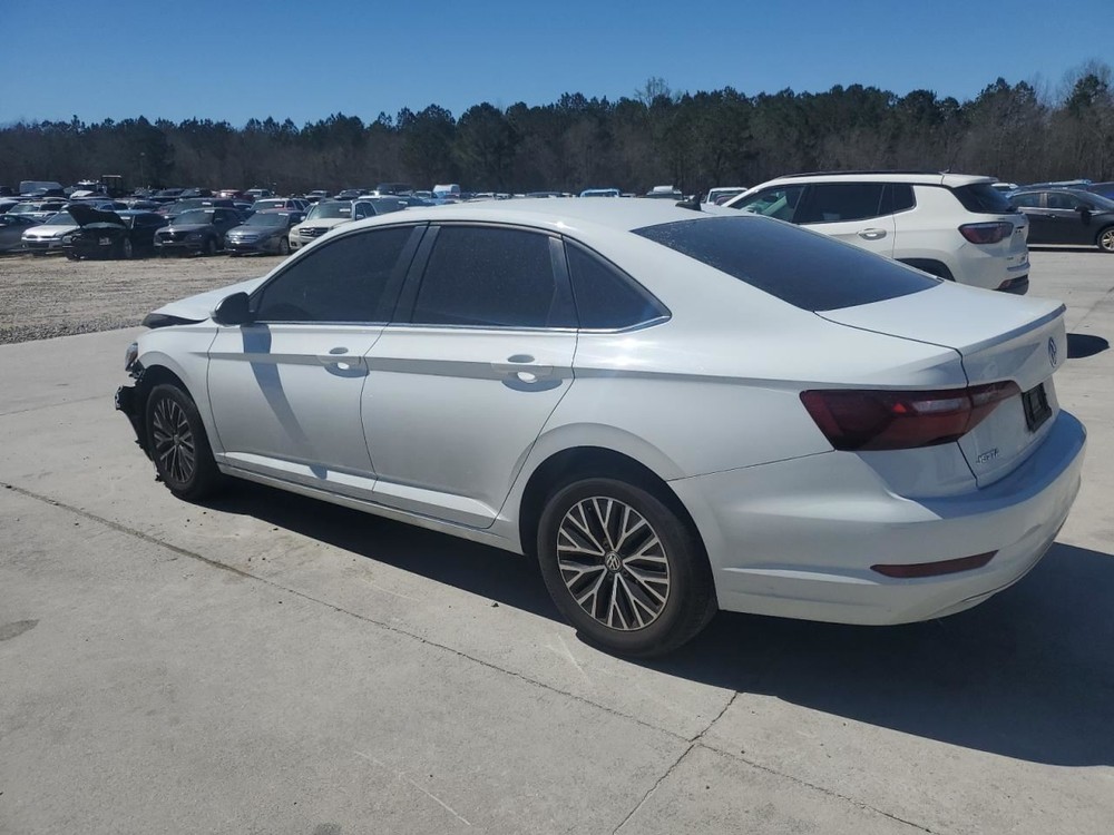 JETTA 2021 Glove Box 4689885