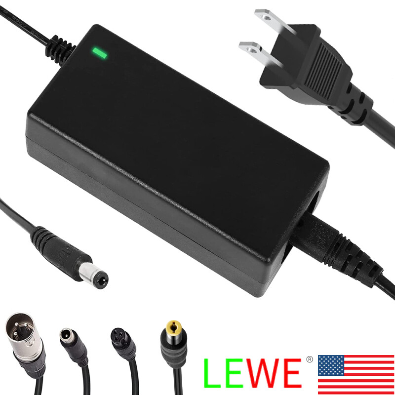 Charger 42V 2A for Segway Ninebot ES2/ES4/E22/ES1L Electric Kick Scooter