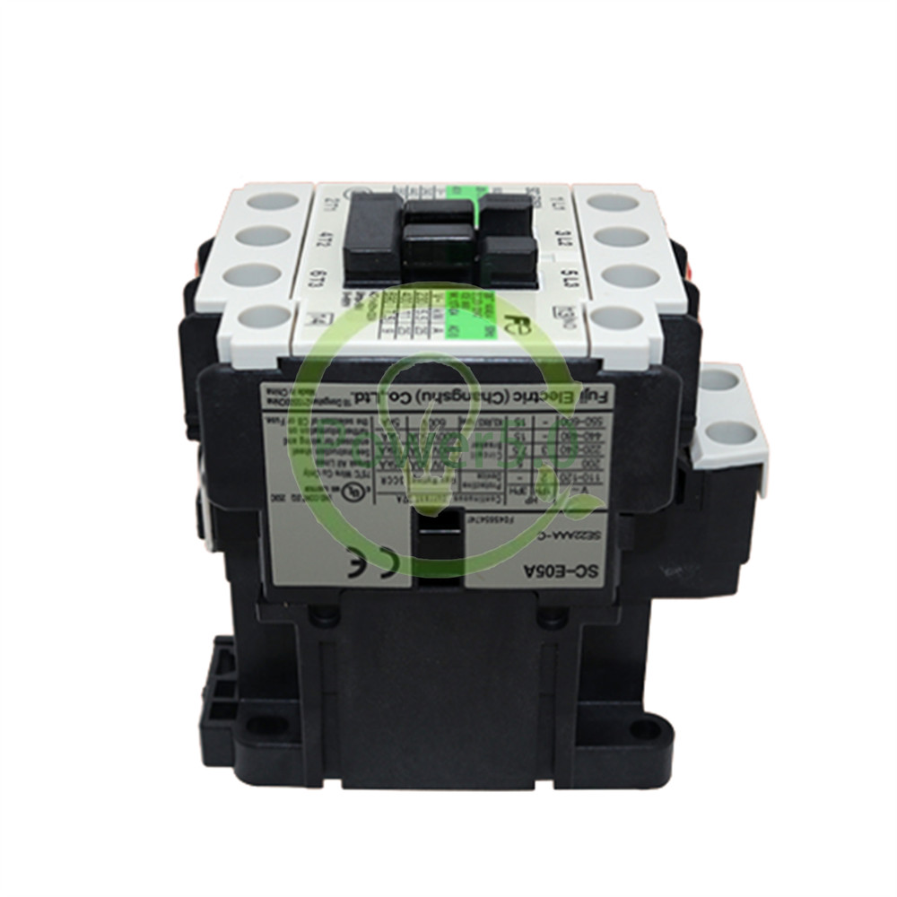 FUJI SC-E05A Contactor AC 220V New 1PCS