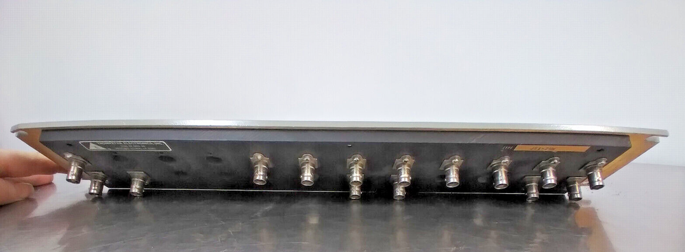 Trompeter / Cinch Connectivity JSI-24W, Audio Video Insulated Patch Panel