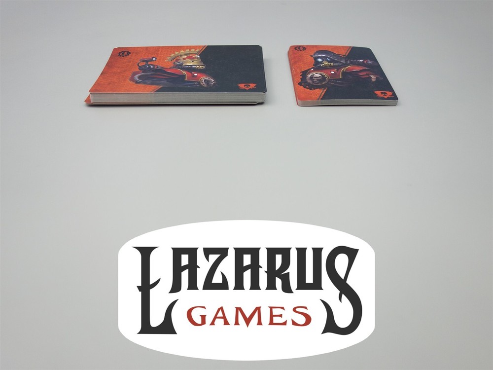Warhammer 40K: Kill Team Skitarii Cards