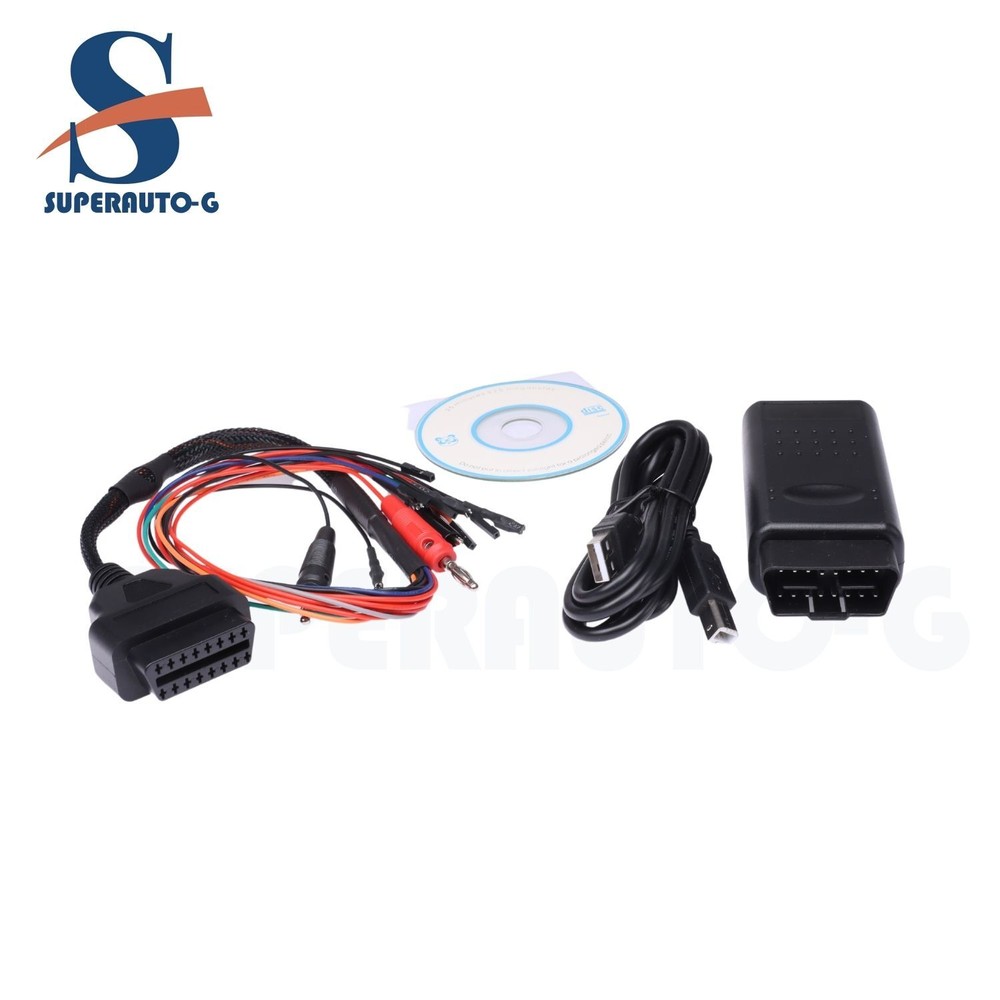 MPPS SMPS V18 MAIN+TRICORE+MULTIBOOT for Breakout Tricore Cable Program Tool