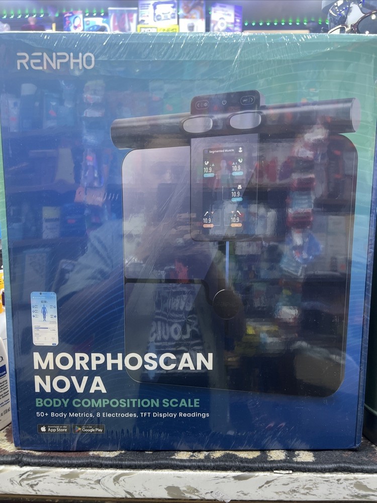 renpho Nova smart scale For Body Metrics