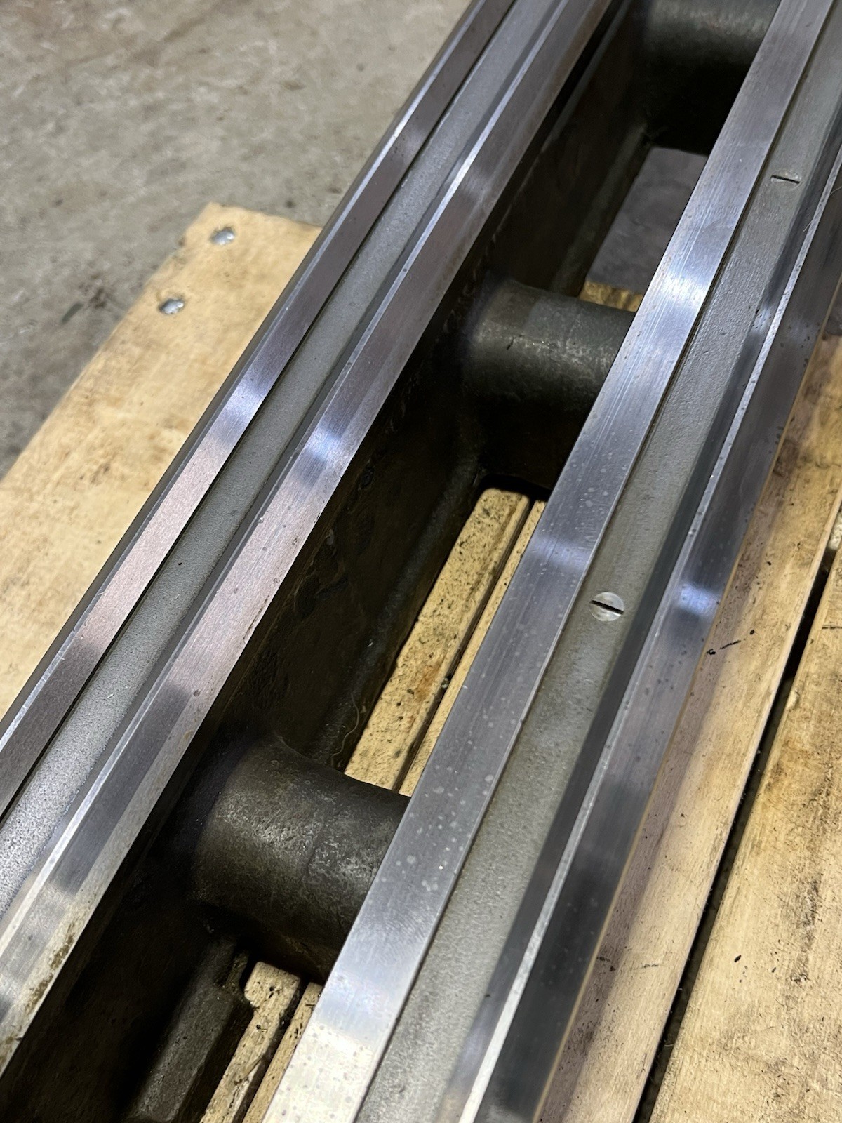 South Bend 9” Model A Metal Lathe 48” Bed And Rack