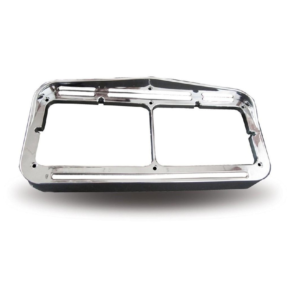 Flatline White Marker Universal Headlight Bezel (51 Diodes)