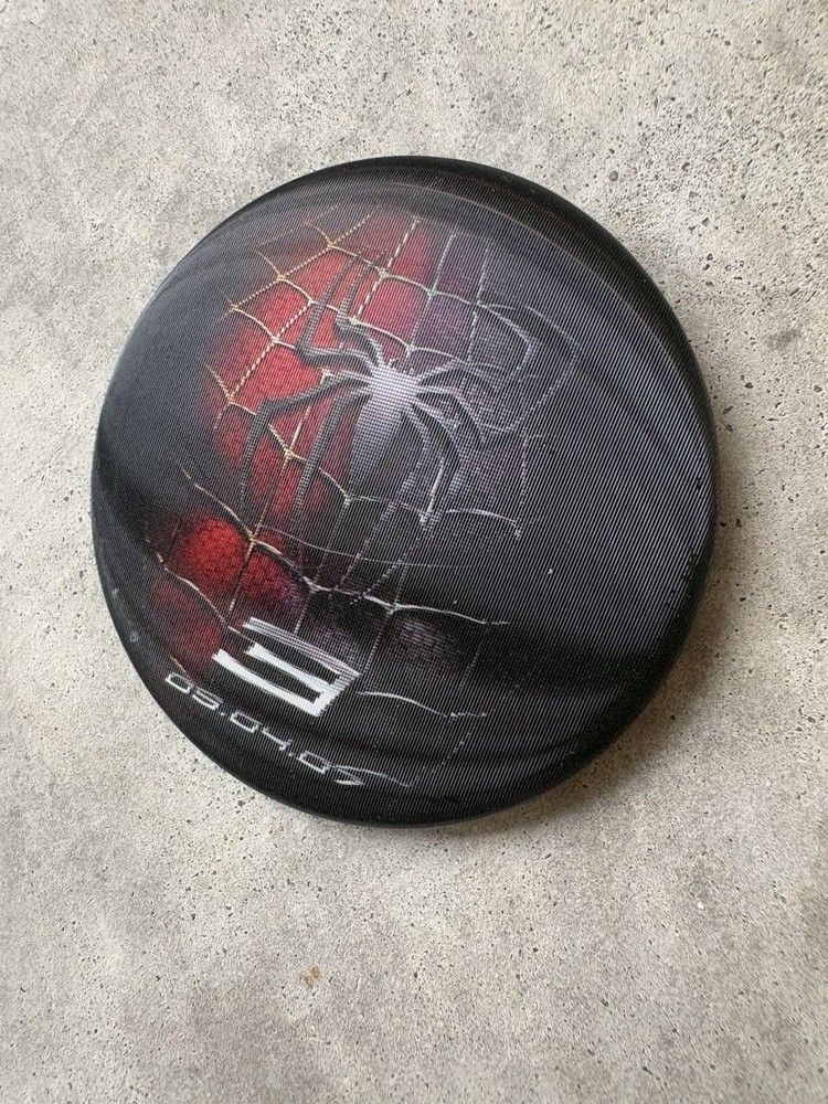 Spider-Man 3 Hologram Pin 2007