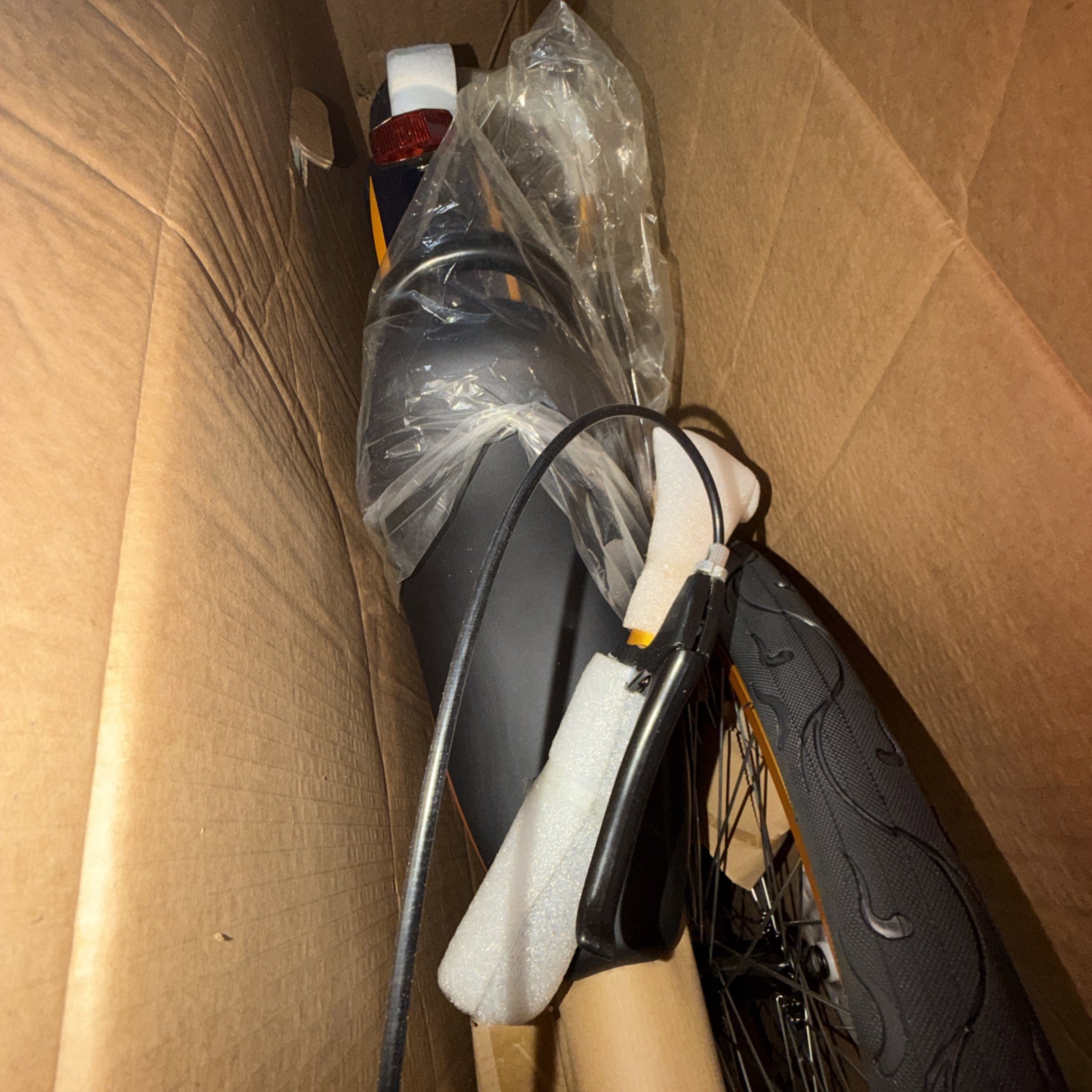 Modelo Chopper Lowrider NIB Rare! Unassembled 240/440 Gold Rims 2021 +Rim Lights