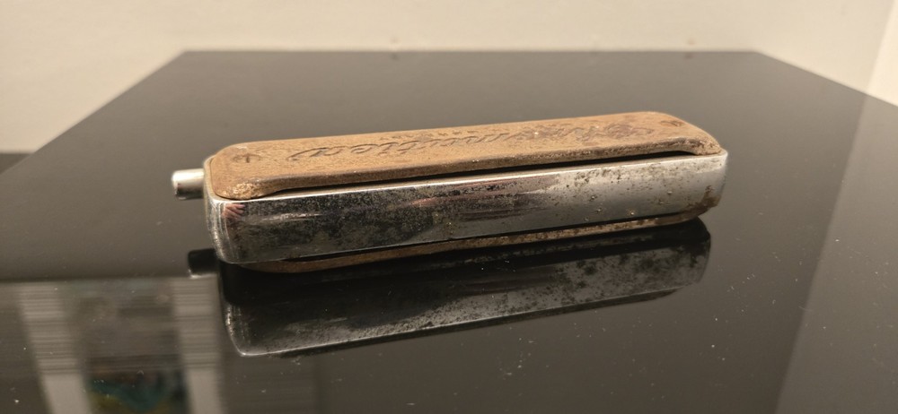 Vintage Chromatica Harmonica Made In Germany