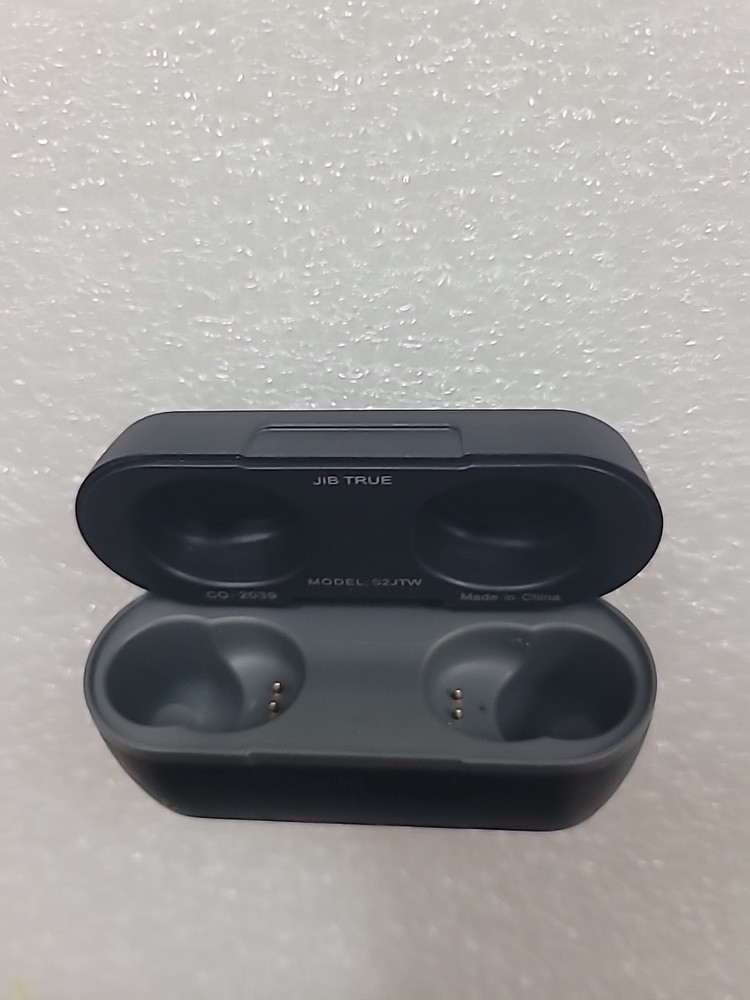 Skullcandy Jib True Replacement Charging Case ONLY – Model S2JTW – Gray – Tested