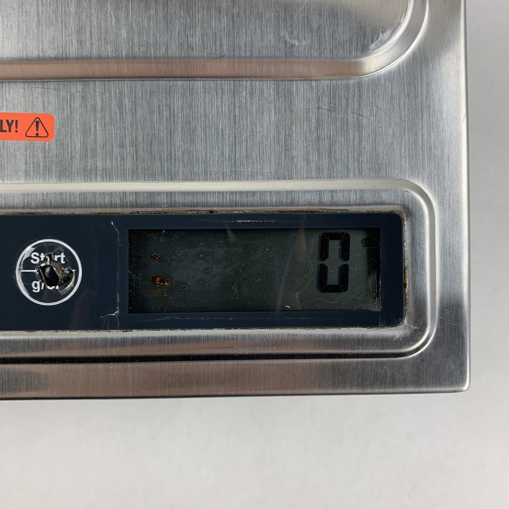Seca Scale Max 3000g 5000g 6.6lb 11lb Tested