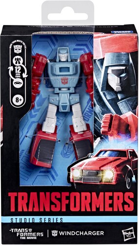 Hasbro Collectibles The Transformers: The Movie - Studio Series - Deluxe Class W