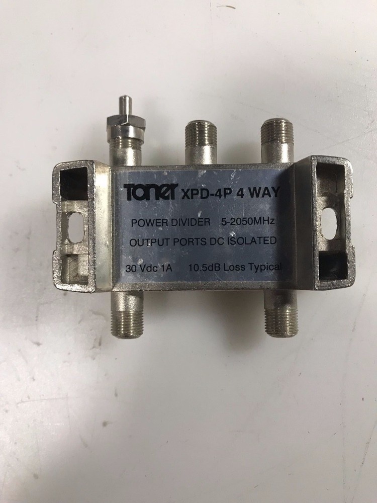 TONER XPD-4P SPLITTER