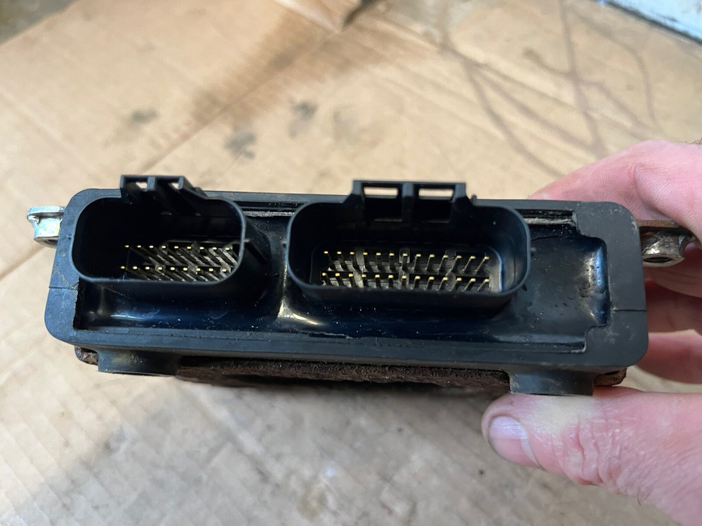 Kawasaki Er6 Cdi Box From A 2011 Model