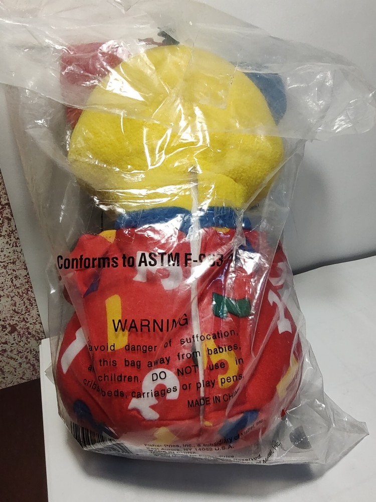 Fisher Price 123 Talking, Counting Kitty.