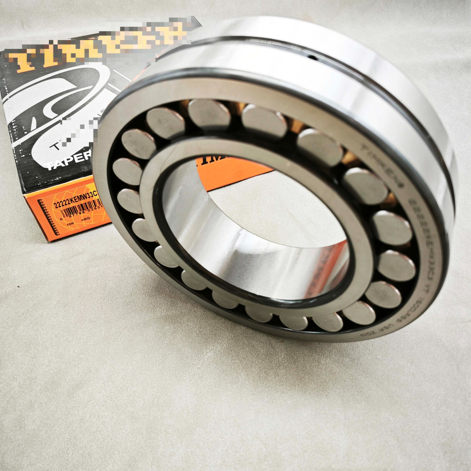 New Spherical Roller Bearing for Timken 110 x 200 x 53 mm 22222KEMW33C3