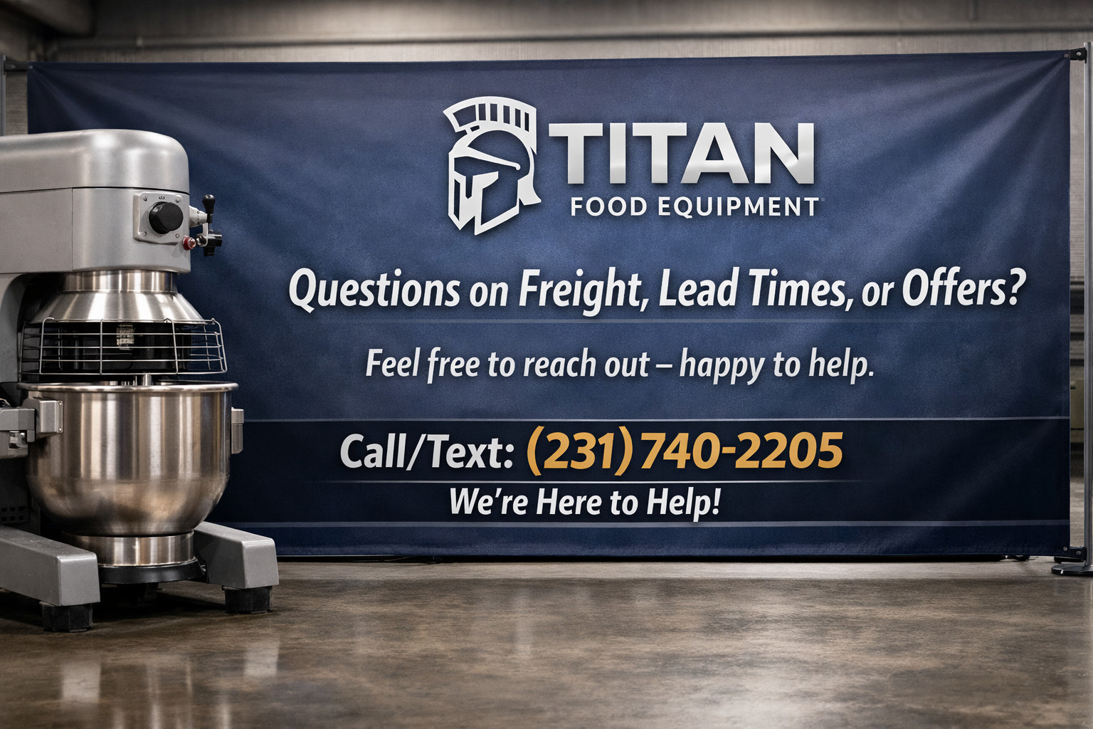 Multiplex TS905050G-263 200 Lbs. Air-Cooled Multiplex 50G Icecore Remote Chiller