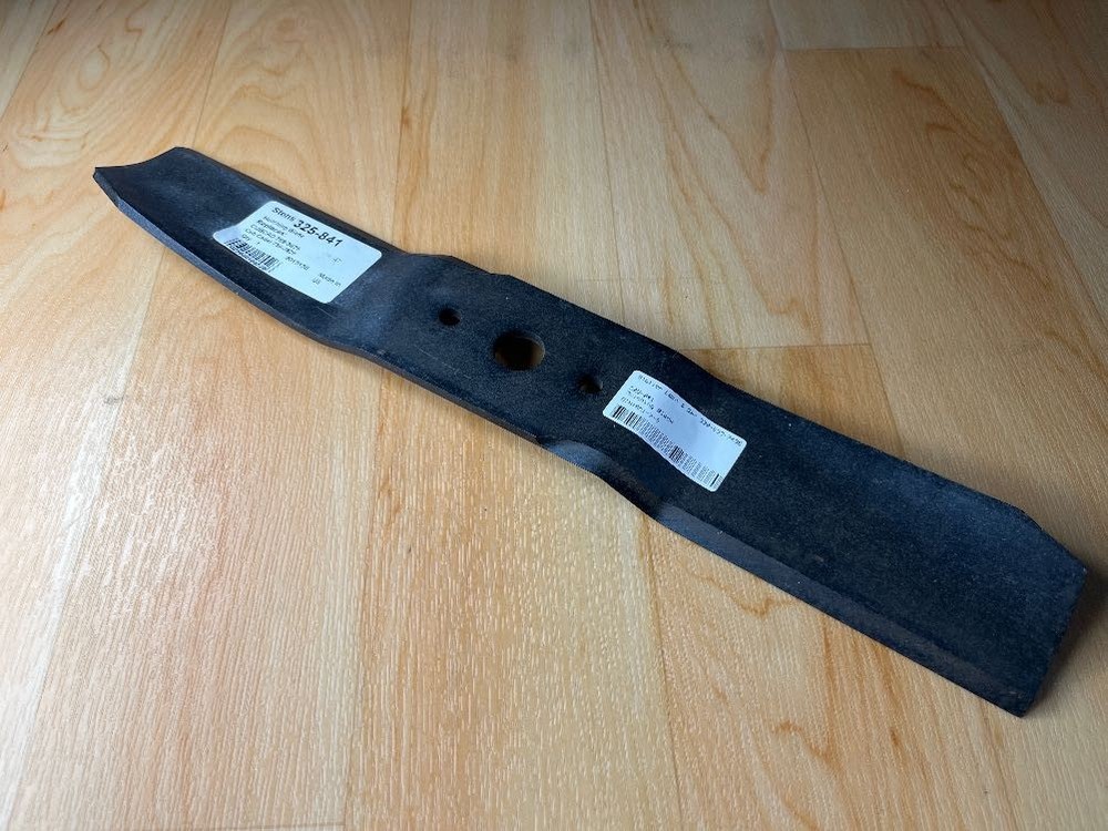 Stens 325-841 Mulching Blade