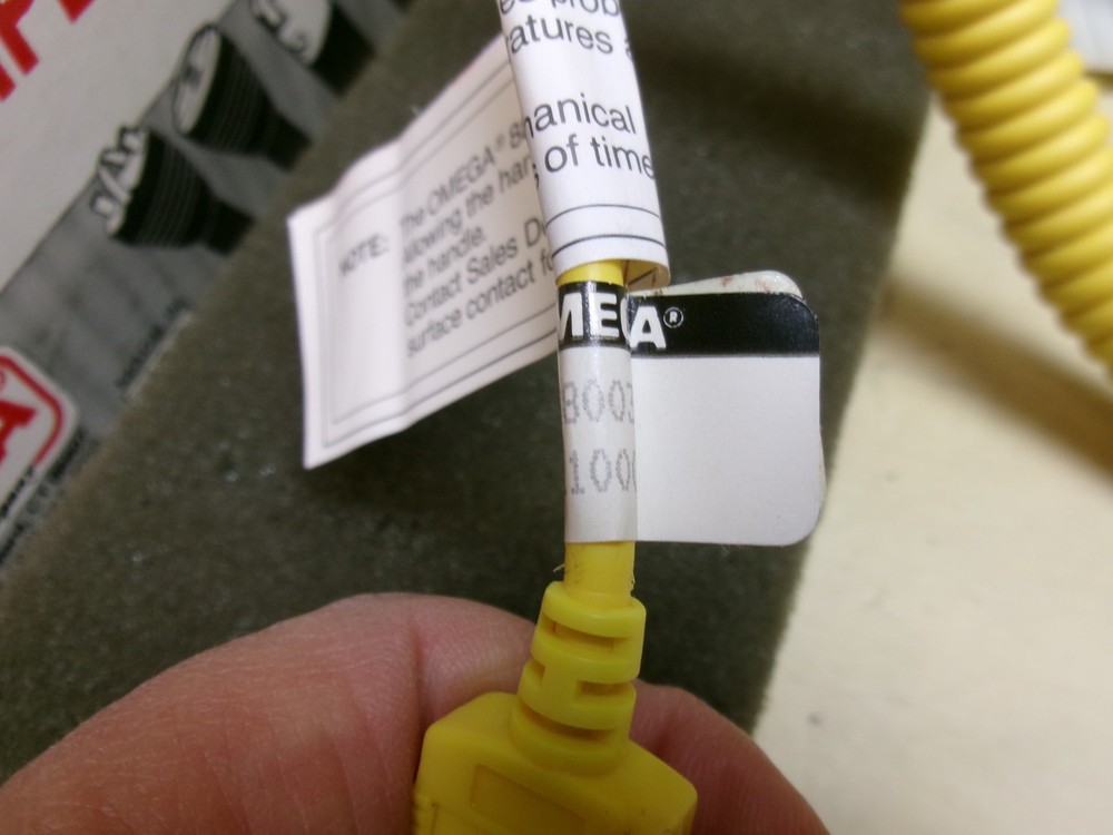 Omega Unique Temperature Surface Probe, Part # 88003K