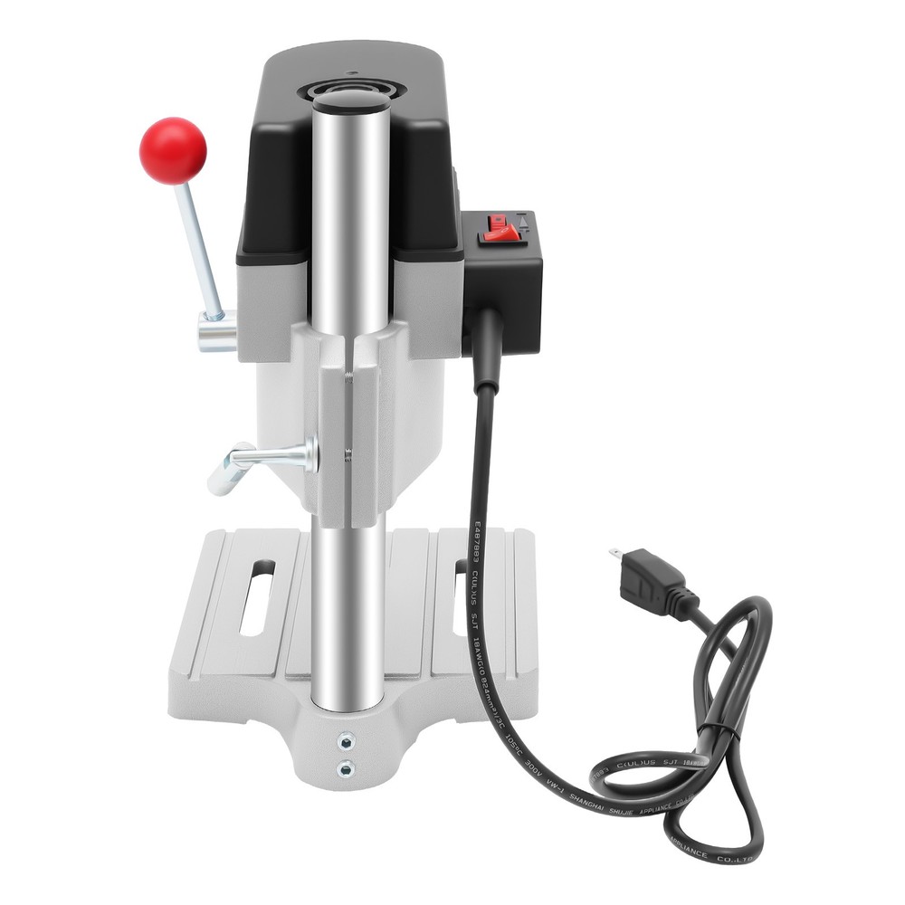 Portable Mini Bench Drill Press Bench Compact Small Electric Drilling Machine
