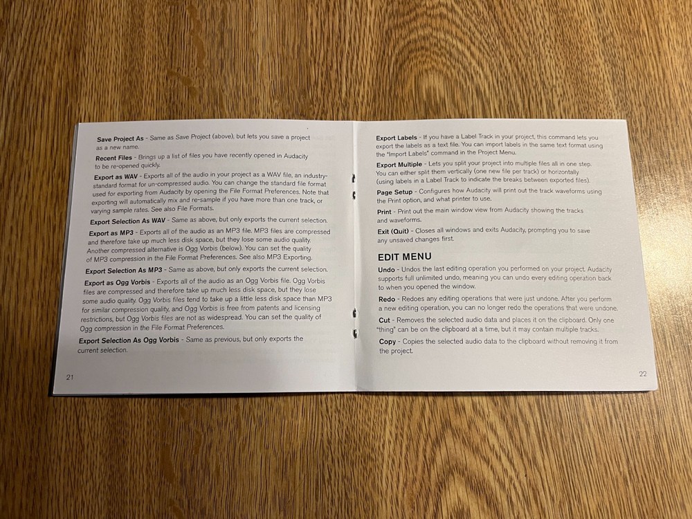 Brookstone Turntable Installation Manual and CD