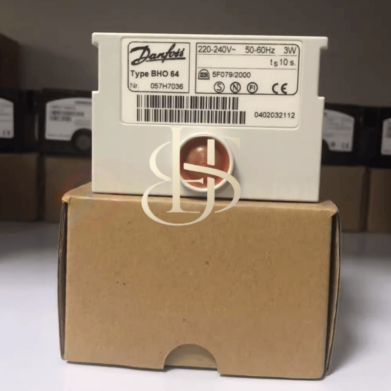 1PC New Danfoss BHO64 057H7036 controller Fast delivery