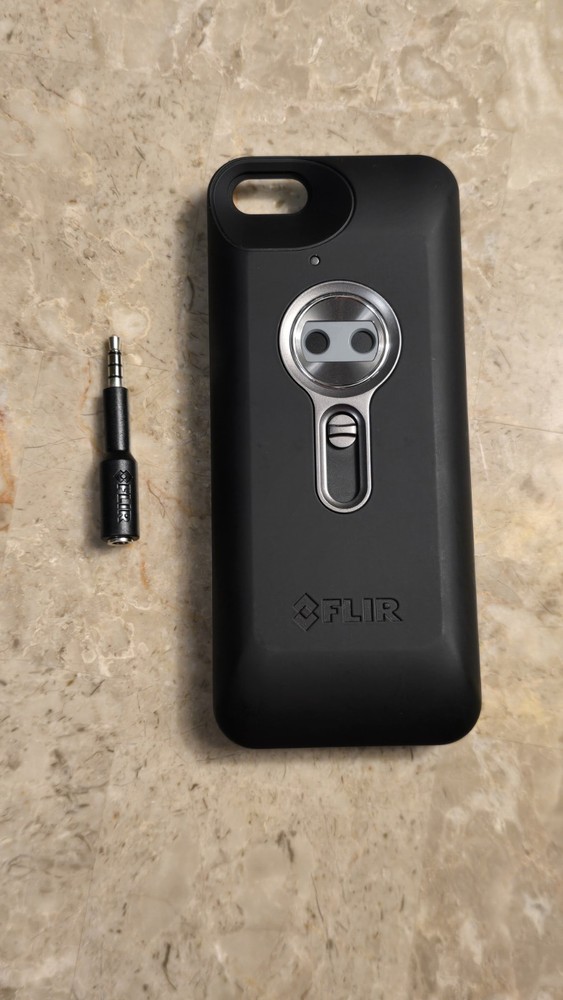 FLIR ONE Thermal Camera for IPhone 5/5s