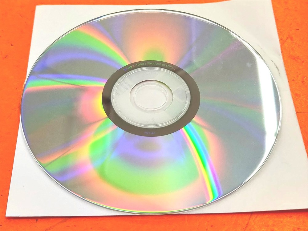 ⭐️⭐️⭐️⭐️⭐️ PC Software CD Disc ArcSoft Brochures & Flyers for Window/Mac