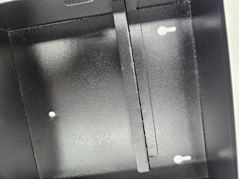 Brinks Home Security Key Safe Lock Box Wall Mount Combination Metal Keys