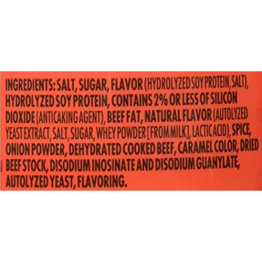 Herb-Ox Beef Bouillon Cubes, 25-Count