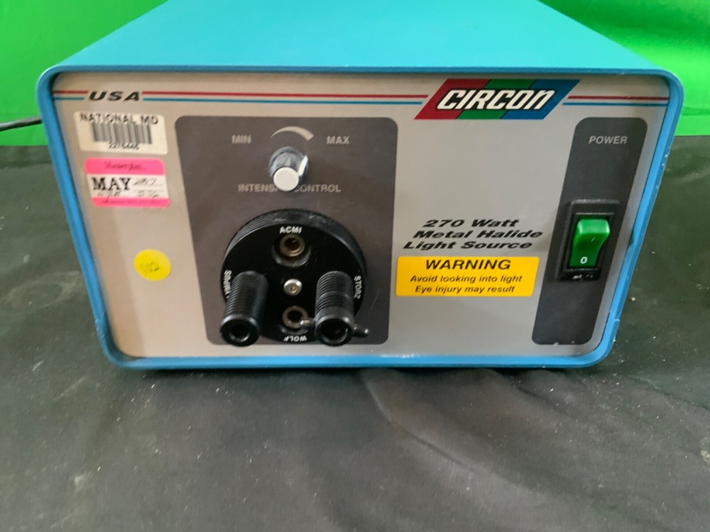 Circon metal halide light source MV-9088-T