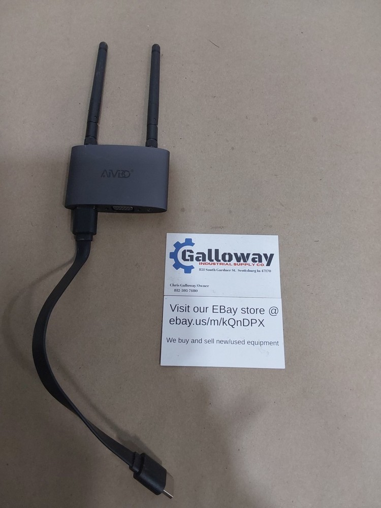 Aivibo Wireless HD Transmitter & Receiver Kit