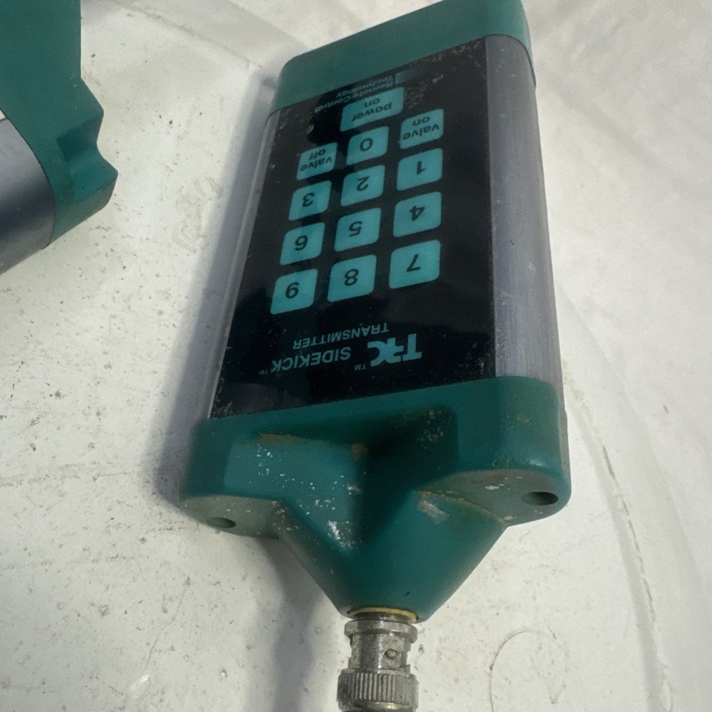 TRC Sidekick 24 Station Sprinkler System Remote Control Kit - Used