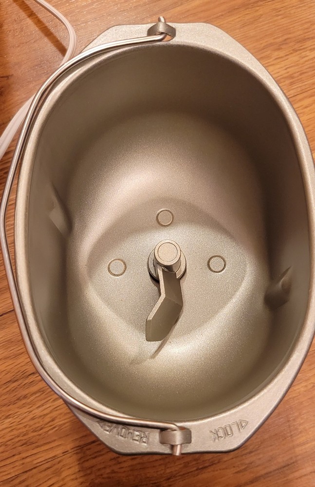 West Bend Bread Machine "Just For Dinner"