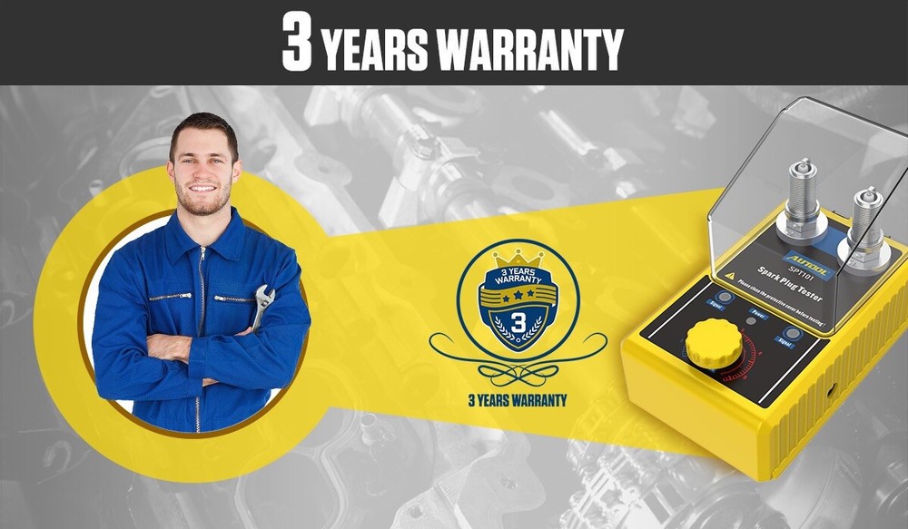 Car Spark Plug Tester Ignition Tester Spark Plug Analyzer Detector