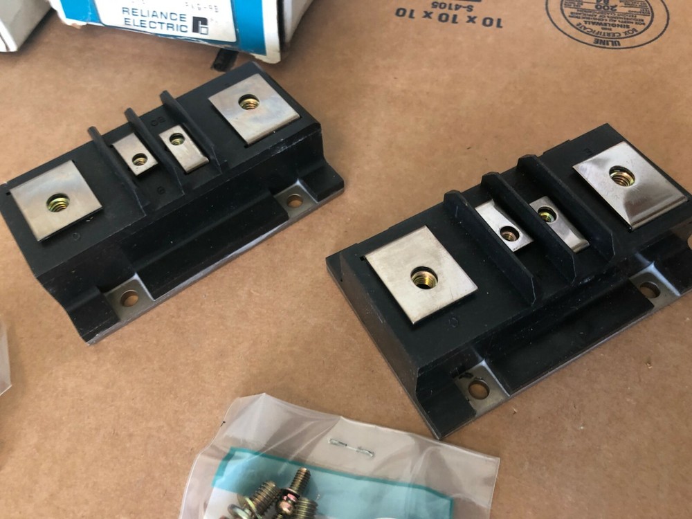 Reliance Electric, Thyristor, 602909-79AR