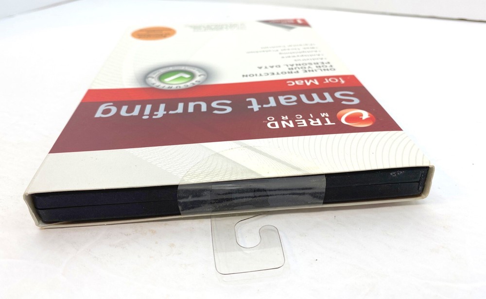 Trend Micro Smart Surfing Online Security Data Protection for MAC