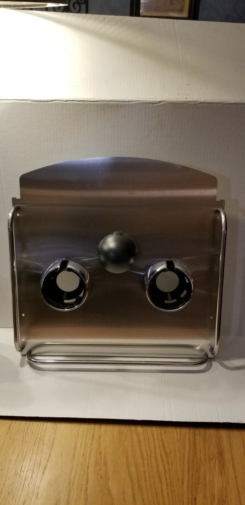 Schaerer Coffee Art Plus Top Panel for Bean Hopper, Stainless NEW