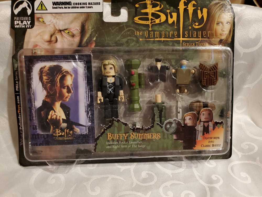 Buffy the vampire slayer
