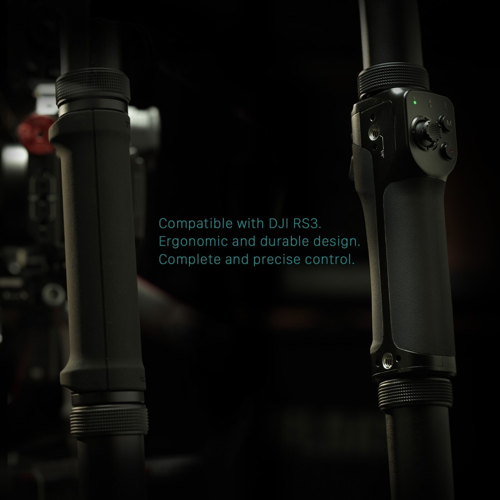 Tilta Basic Ring Grip Plus for DJI Ronin Control Kit