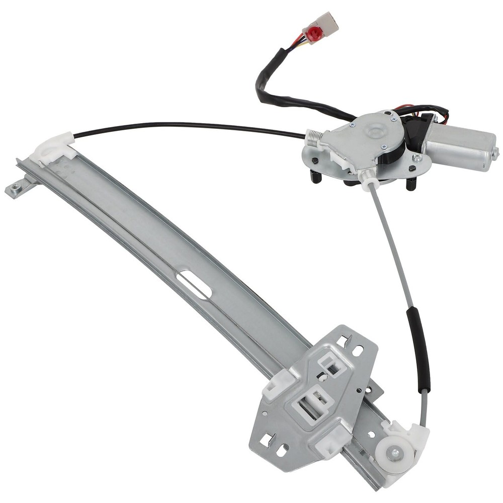 Power Window Regulator Front Left with Motor Fits 2001-2002 CL 751-162