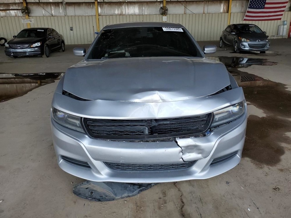 Temperature Control Temperature Control Fits 17-21 CHARGER 2492475