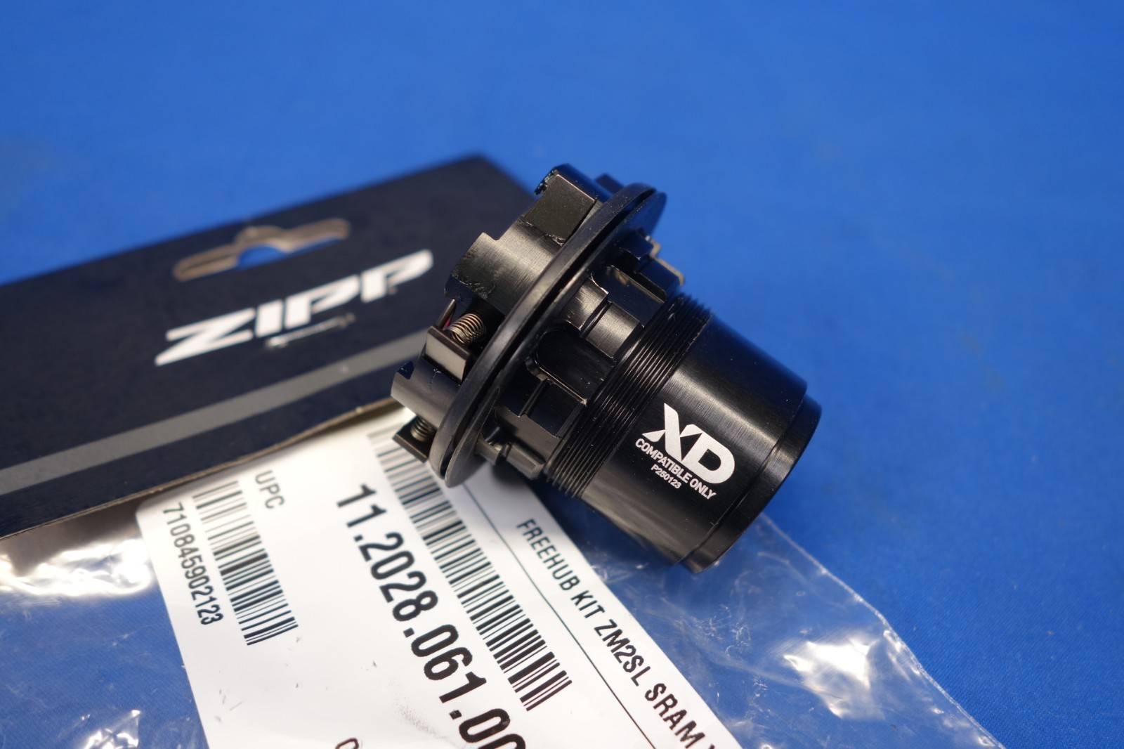 New ZIPP ZM2 SL Freehub Body Kit: Sram XD,  11.2028.061.007