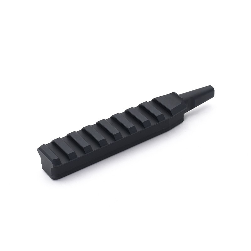 RD/RDF 80mm Pick Rail for RD/RDF Mounts (A-0229) From Evolution Gear