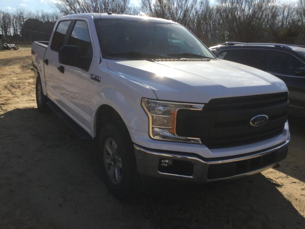 F150 2019 Glove Box 4989573